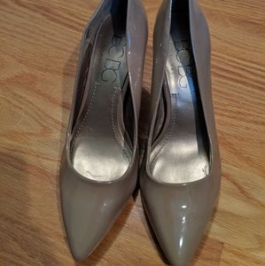 BCBG: Pointed Toe Heels